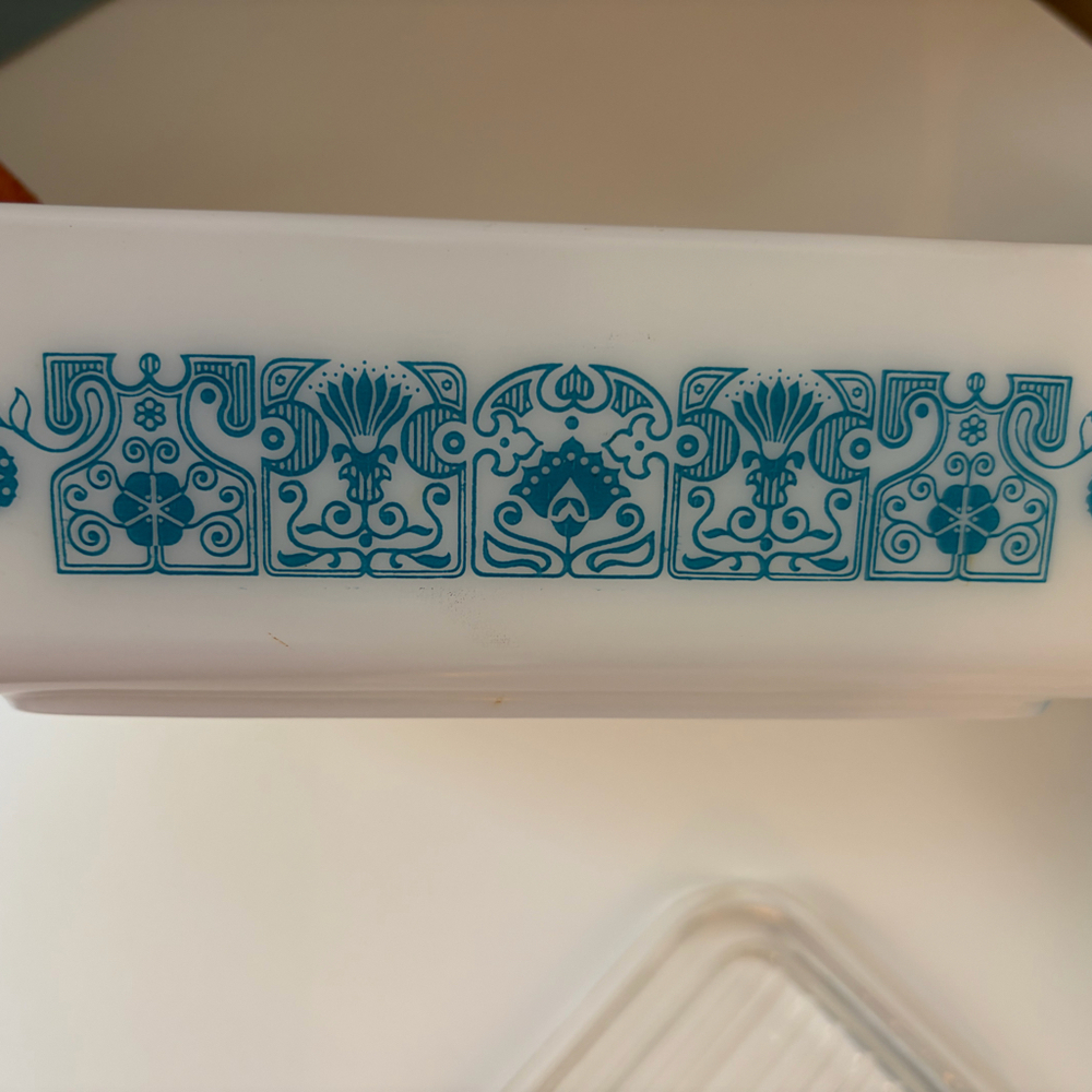Pyrex Refrigerator Set Horizon Blue - Picture 7 of 12